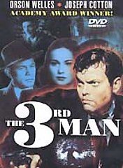 The Third Man DVD, 2001