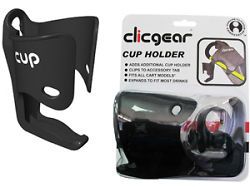   Clicgear Beverage Cup Holder   Accessories for Clic Gear Sun Mountain