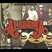 My Homes In Alabama Feels So Right Mountain Music Digipak by Alabama 