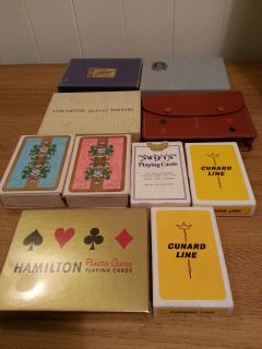   cards more options vintage playing cards  19 52 