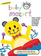 Baby Mozart DVD, 2008, Canadian 10th Anniversary Edition