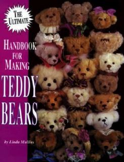   for Making Teddy Bears by Linda Mullins 1998, Paperback