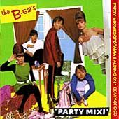Party Mix/Mesopotamia by B 52s (The) (CD, Jan 1991, Warner Bros 