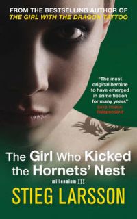 the girl who kicked the hornets nest paperback in Fiction & Literature 