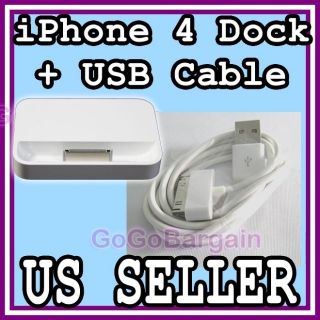 iphone 4s docking station in Cell Phones & Accessories