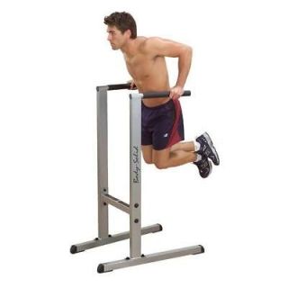 body solid parallel bar dip dipping station machine time left