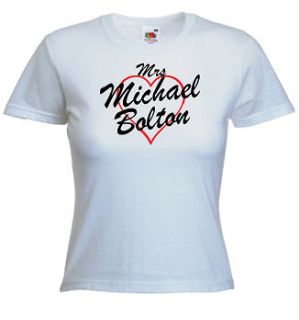 michael bolton shirt in Clothing, 