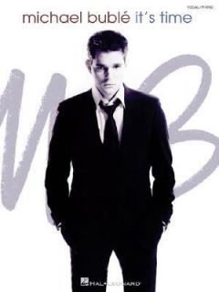 Michael Buble   Its Time 2005, Paperback