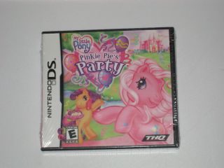 my little pony pinkie pie s party ds 2008 dsi
