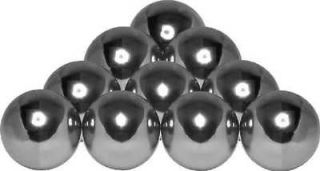 12 3 4 utility grade chrome steel balls 12 oz