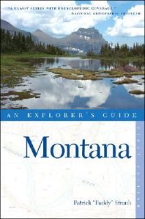 Montana by Patrick Straub 2008, Paperback