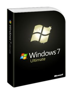 Microsoft Windows 7 Ultimate 32 64 Bit License Media 1 Computer s 