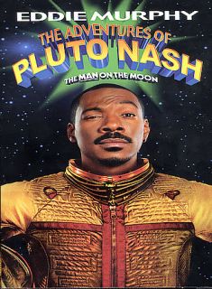 The Adventures of Pluto Nash DVD, 2002
