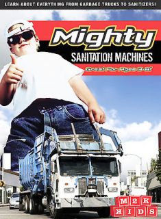 Mighty Sanitation Machines DVD, 2004
