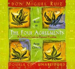   to Personal Freedom by Don Miguel Ruiz 2003, CD, Unabridged
