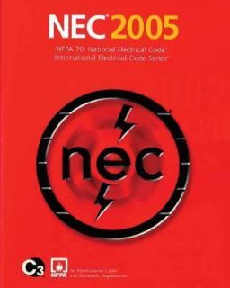 National Electrical Code 2005 Handbook by NFPA Staff 2004, Paperback 