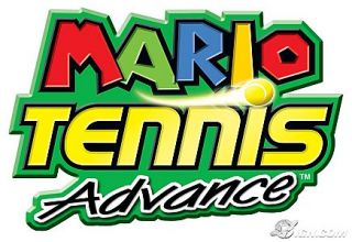 Mario Tennis Power Tour Nintendo Game Boy Advance, 2005