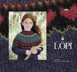   Best of Lopi by Norah Gaughan and Susan Mills 2002, Hardcover