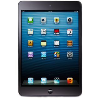 Newly listed Apple iPad mini 64GB, Wi Fi, 7.9in   Black & Slate 
