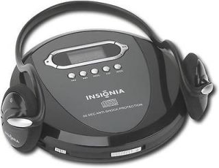 Insignia   Portable CD Player NS P4112   USED CONDITION