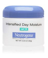 Neutrogena Intensified Day Moisture SPF 15