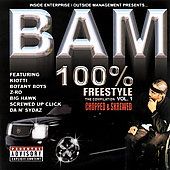   Freestyle, Vol 1 PA Slow by Bam CD, Jun 2002, Inside Enterprise