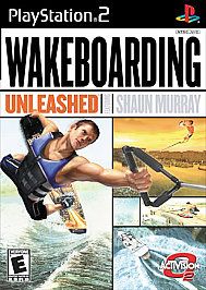   Unleashed Featuring Shaun Murray Sony PlayStation 2, 2003