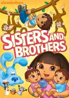 Nick Jr. Favorites Sisters and Brothers