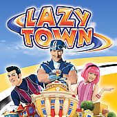 Lazytown CD, Aug 2005, Nick Records
