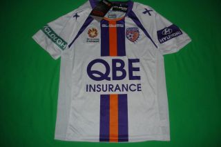 Perth Glory (shirt,jersey,maglia,camisa,maillot,trikot,camiseta)