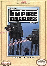 Star Wars The Empire Strikes Back Nintendo, 1991