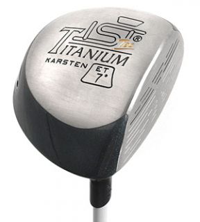 Ping TiSI Tec Driver Golf Club