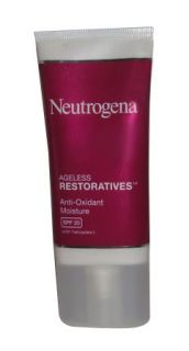 Neutrogena Ageless Restoratives Anti Oxidant Moisture