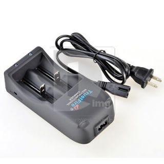TrustFire TR 006 Rechargeable 26650/18650 Battery Charger