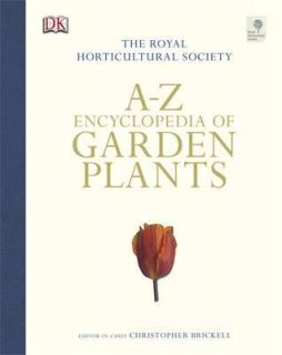 RHS A Z Encyclopedia of Garden Plants by Penguin Books Ltd (Hardback 