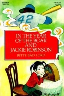 in the year of the boar and jackie robinson good