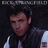 Living in Oz by Rick Springfield CD, Oct 1990, RCA