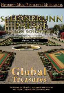   SCHÖNBRUNN PALACE Schloss Schonbrunn Vienna Austria DVD