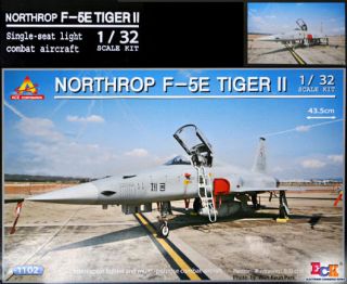 32 ACE NORTHROP F 5E TIGER II ROKAF 10th FIGHTER WING 1102 NIB 