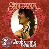 The Woodstock Experience Digipak by Santana CD, Jul 2009, 2 Discs 