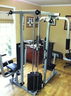weider pro weight lifting gym time left $ 195 00