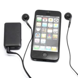 Wireless Bluetooth Stereo Audio Music Receiver for Blackberry Motorola 