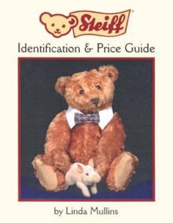   Identification and Price Guide by Linda Mullins 2001, Hardcover