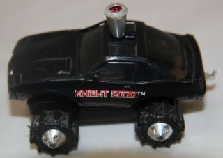 knight rider k i t t collectable model made in