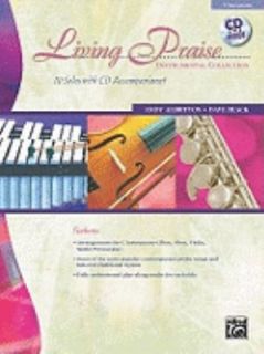 Living Praise Instrumental Collection C Instruments Flute, Oboe 