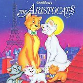 The Aristocats Original Soundtrack CD, Apr 2006, Walt Disney
