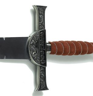 high quality highlander macleod broad sword from australia time left