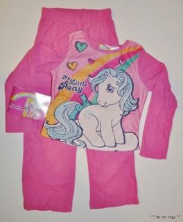 my little pony pajamas in Kids Clothing, Shoes & Accs
