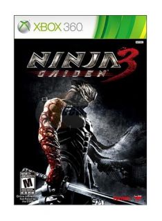 Ninja Gaiden III Xbox 360, 2012