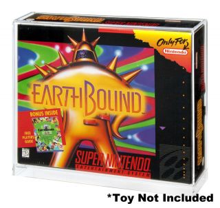 Newly listed Earthbound SNES Super Nintendo Game Cartridge